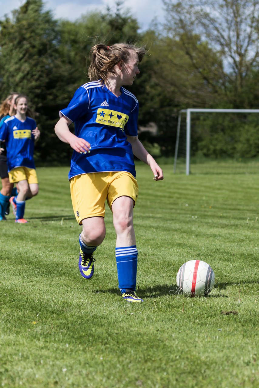 Bild 115 - Frauen Armstedter SV - TSV Gnutz : Ergebnis: 0:9